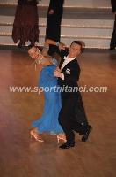 Photo of Francesco Tinelli & Maria Delitoneva